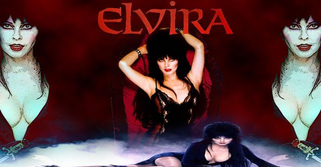 Elvira's Movie Macabre: The Devil's Wedding Night