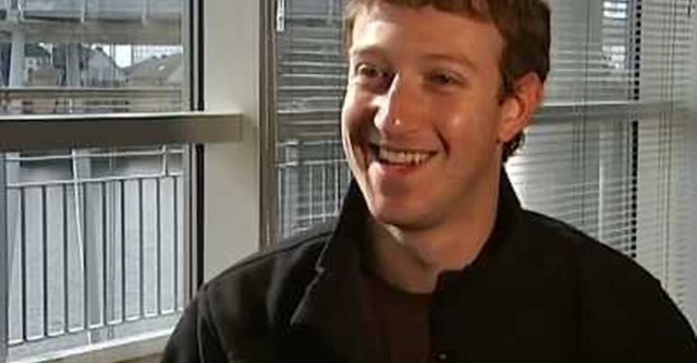 Tech Billionaires: Mark Zuckerberg