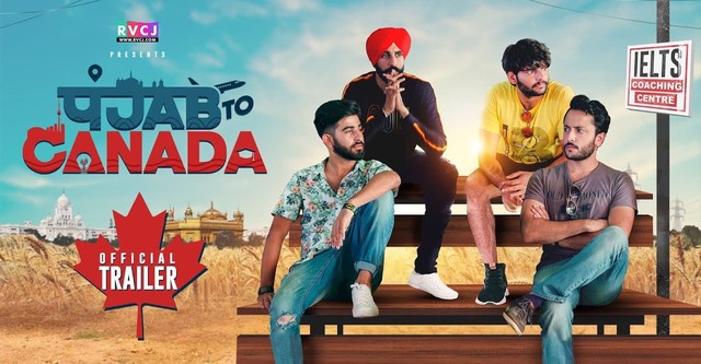 Punjab to Canada