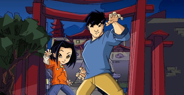 Jackie Chan Adventures