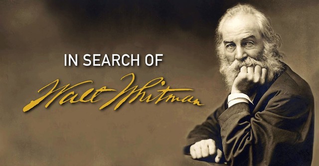 In Search of Walt Whitman