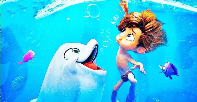 O Meu Amigo Golfinho