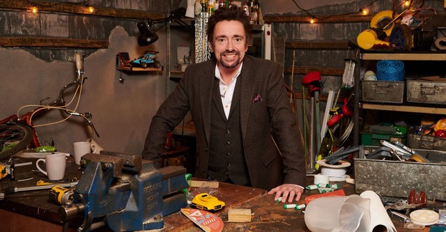 Richard Hammond's Crazy Contraptions