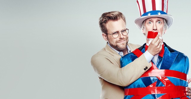 Adam Conover: Política se Discute?