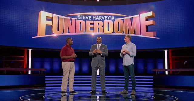 Steve Harvey's Funderdome