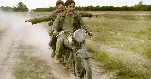 The Motorcycle Diaries