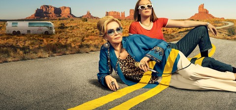 10 series de comedia que tienes que ver si te encanta 'Hacks'