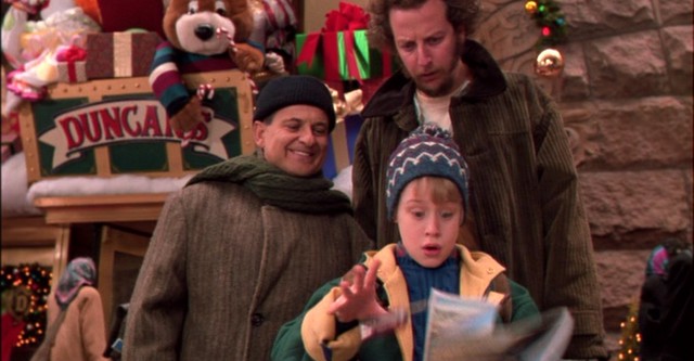 Sám doma 2: Stratený v New Yorku