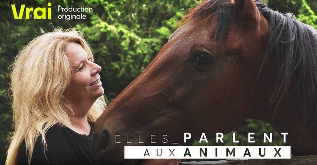 Elles parlent aux animaux