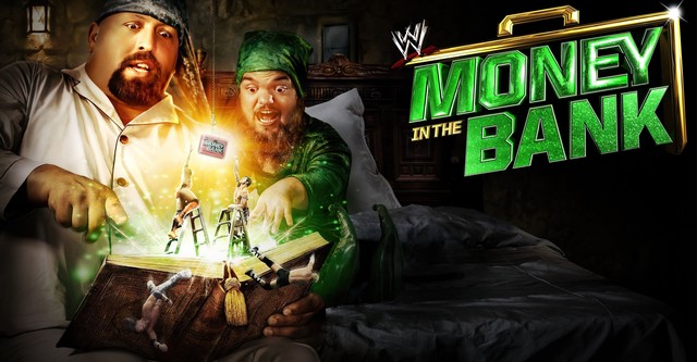 WWE Money in the Bank 2011