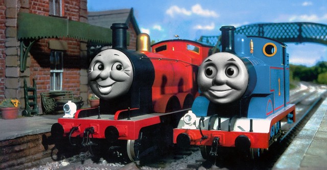 Thomas and the Magic Railroad