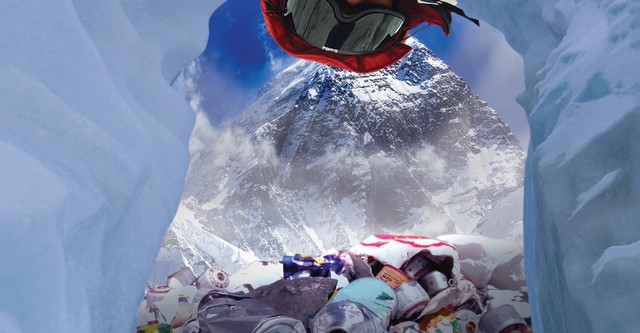 Death Zone: Cleaning Mount Everest