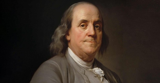 Benjamin Franklin