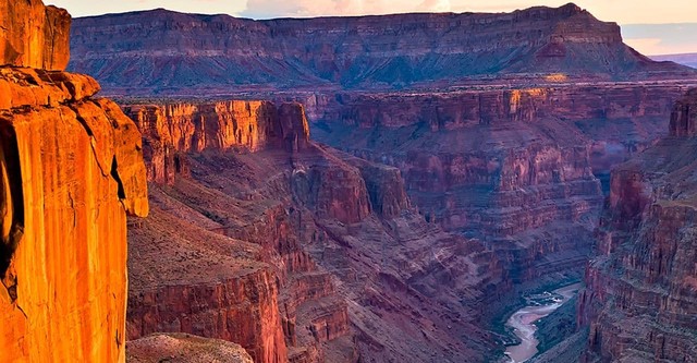 Grand Canyon: The Hidden Secrets