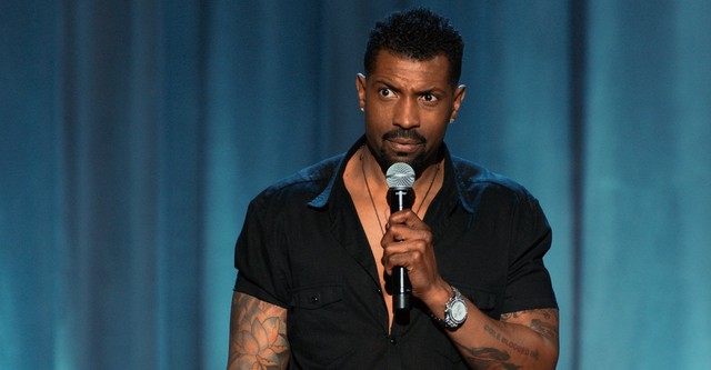 Deon Cole: Cole-Blooded Seminar