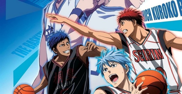 Kuroko no Basket Movie 1: Winter Cup Soushuuhen - Kage to Hikari