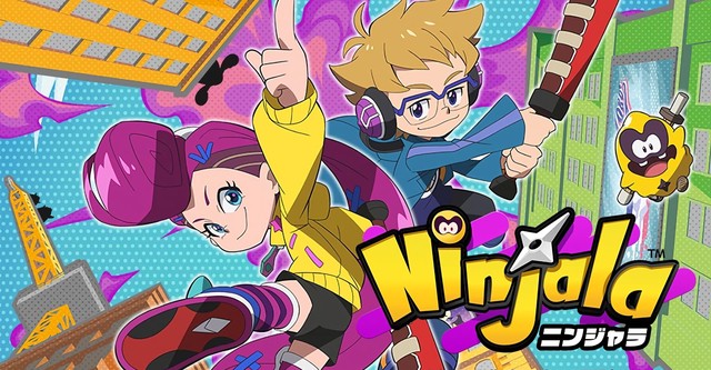 Ninjala the Animation