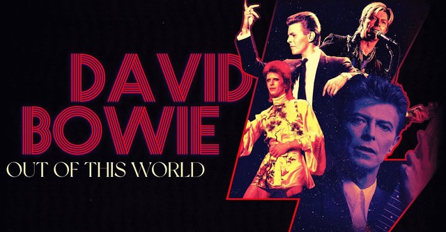 David Bowie: Out of This World