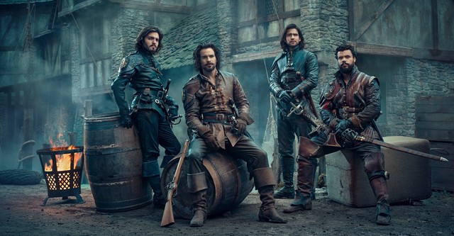 The Musketeers