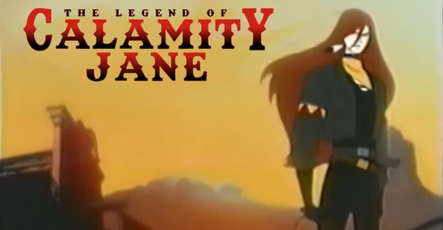 The Legend of Calamity Jane - streaming online