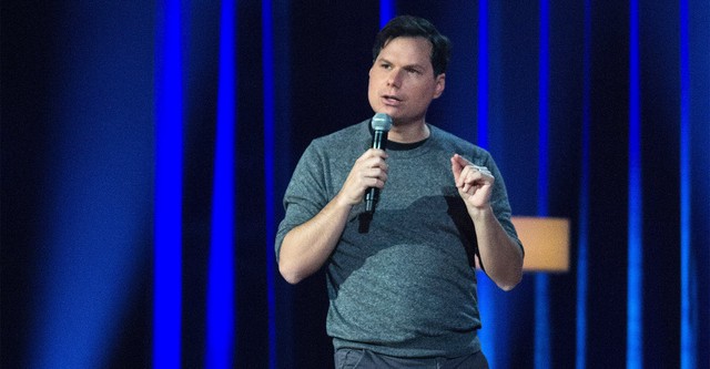 Michael Ian Black: Noted Expert