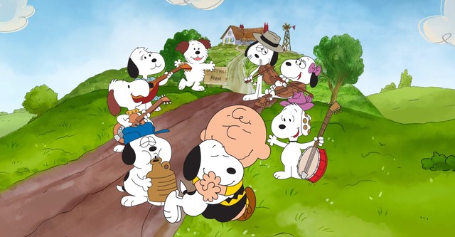 Snoopy's Reunion