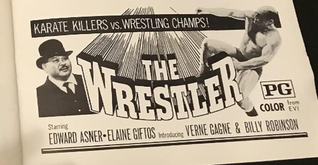 The Wrestler