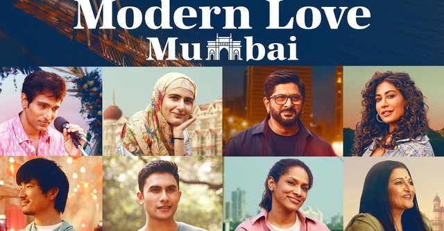 Modern Love: Mumbai - Official Trailer 4K,  Original Series