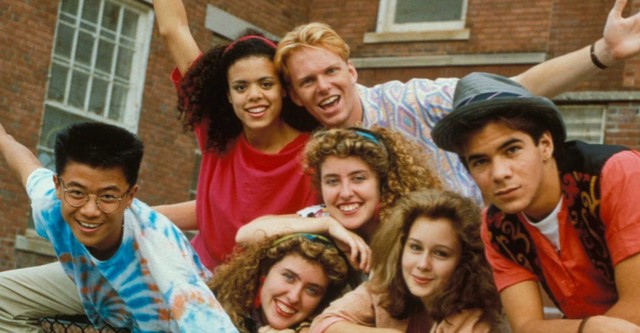 Degrassi Junior High