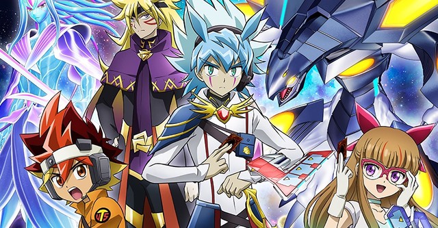 Yu-Gi-Oh! GO RUSH!!