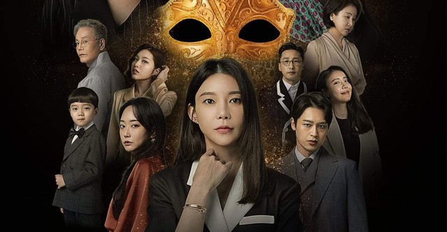Gold Mask - watch show streaming