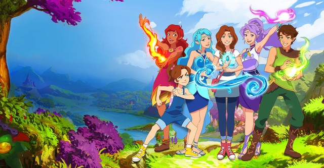 LEGO Elves: Secretos De Elvendale