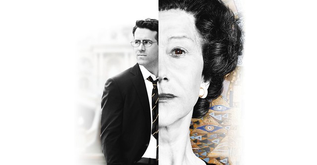 Woman in Gold