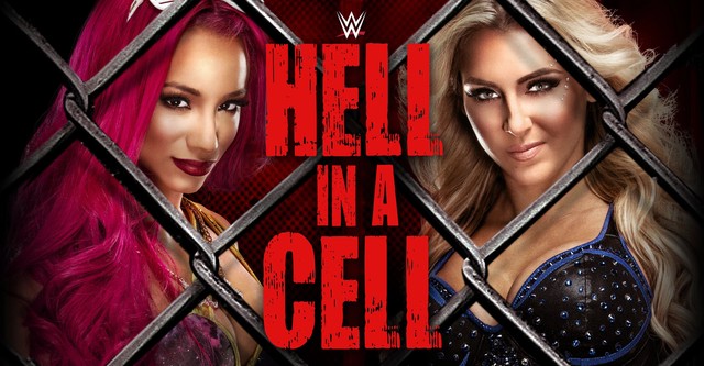 WWE Hell in a Cell 2016