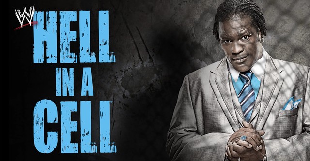 WWE Hell in a Cell 2013