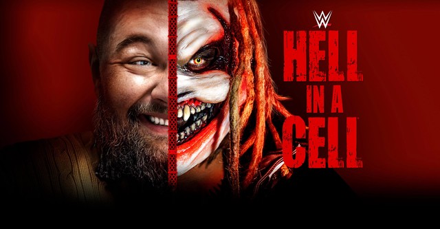 WWE Hell in a Cell 2019