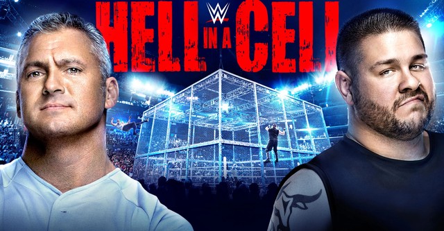 WWE Hell in a Cell 2017