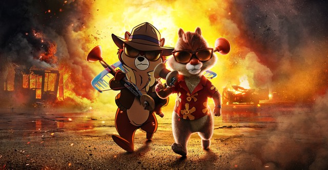 Chip i Dale: Brygada RR