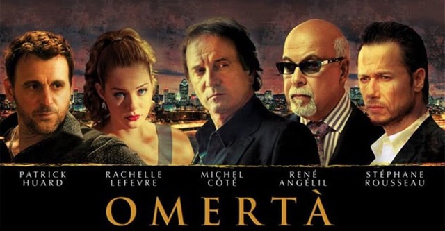 Omerta netflix cheap