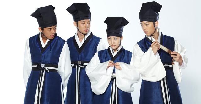 Sungkyunkwan Scandal