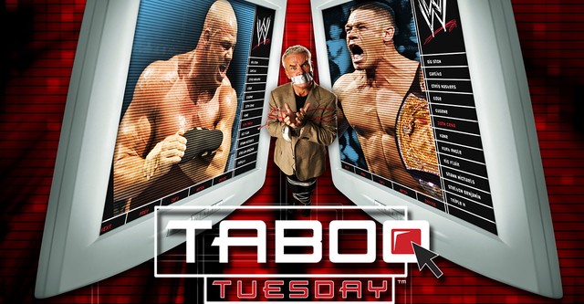 WWE Taboo Tuesday 2005