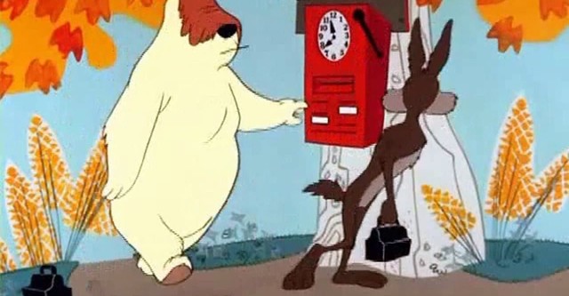 Ralph wolf and online sam sheepdog