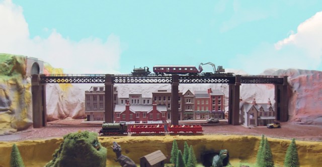 The Great Model Railway Challenge