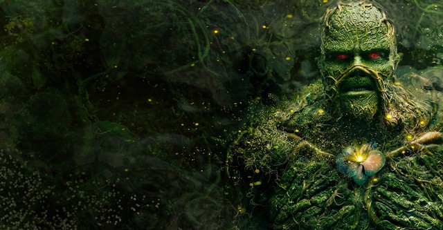 Swamp Thing