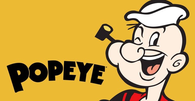 Popeye the Sailor - streaming tv show online