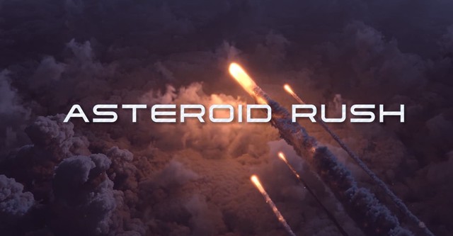 Asteroid Rush