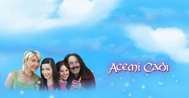 Acemi Cadı