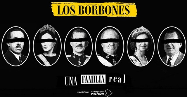 Los Borbones: Una familia real