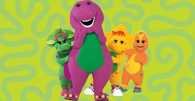 Barney i przyjaciele - streaming serialu online