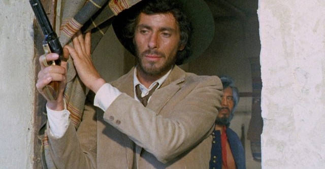 Colt in the Hand of the Devil